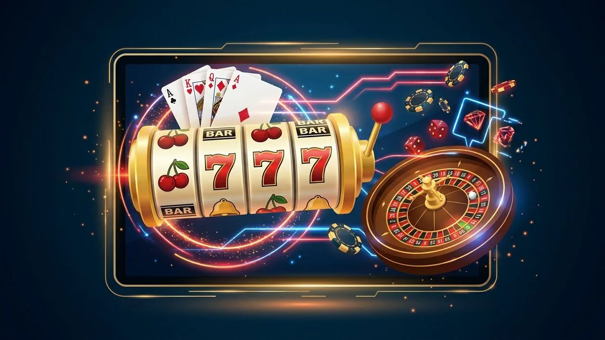 Jeux de casino